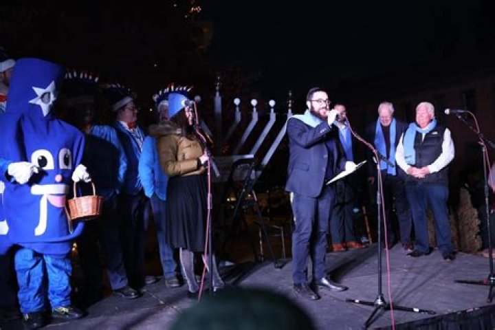 Chanukah on Main Street | Macaroni KID Bradenton