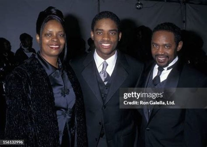 Father Larry Tate, Mother Peggy Tate & Grandfather