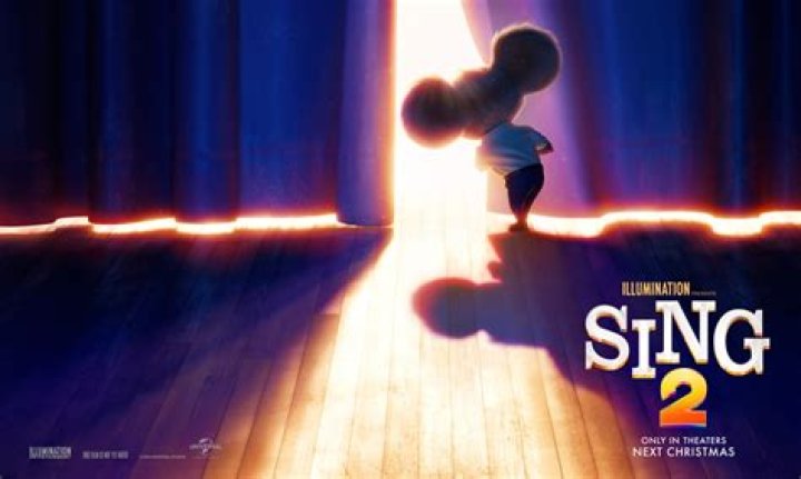 Is Sing 2 on Disney Plus or Netflix?