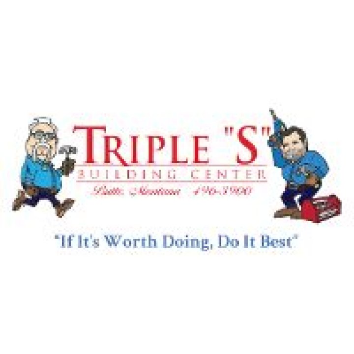 Triple "S" Building Center
