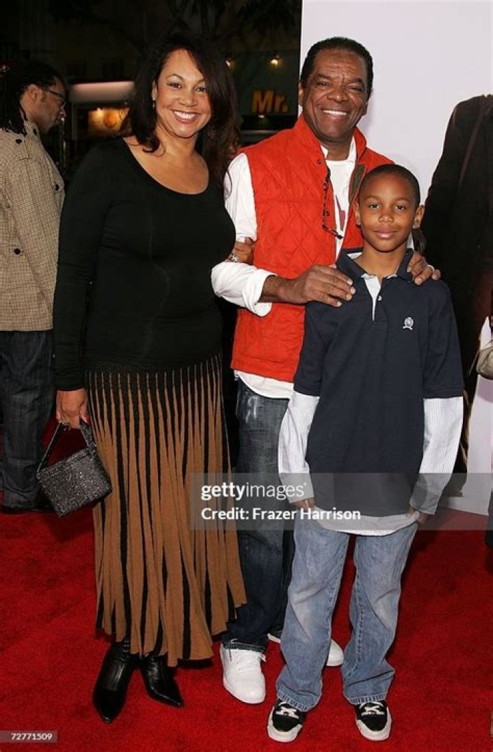 Was He with Angela Robinson-Witherspoon At His Passing? Kids